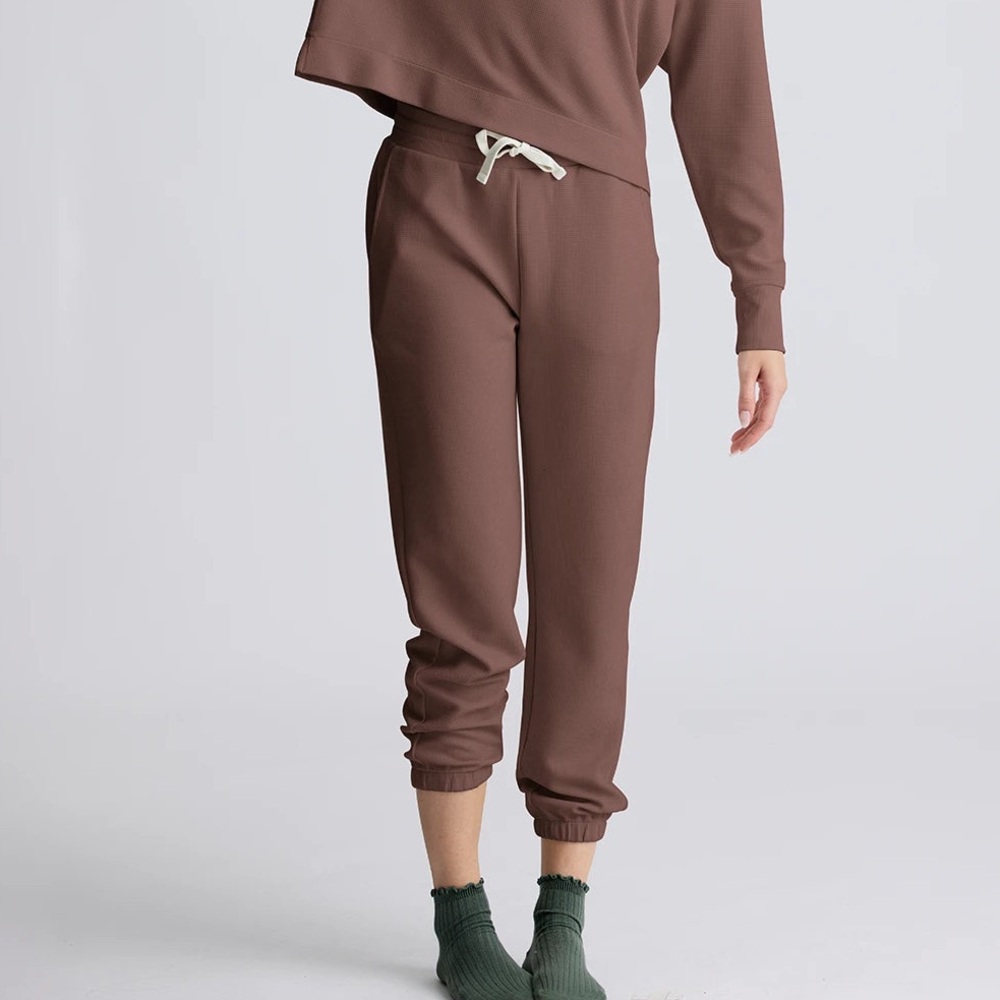 Free Fly Apparel Waffle Jogger